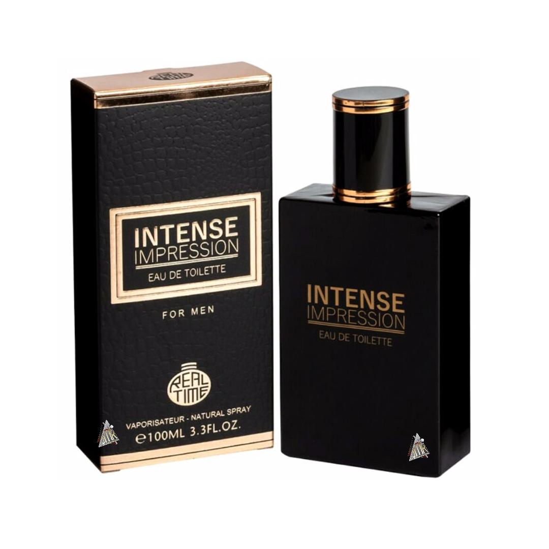 Intense Impression