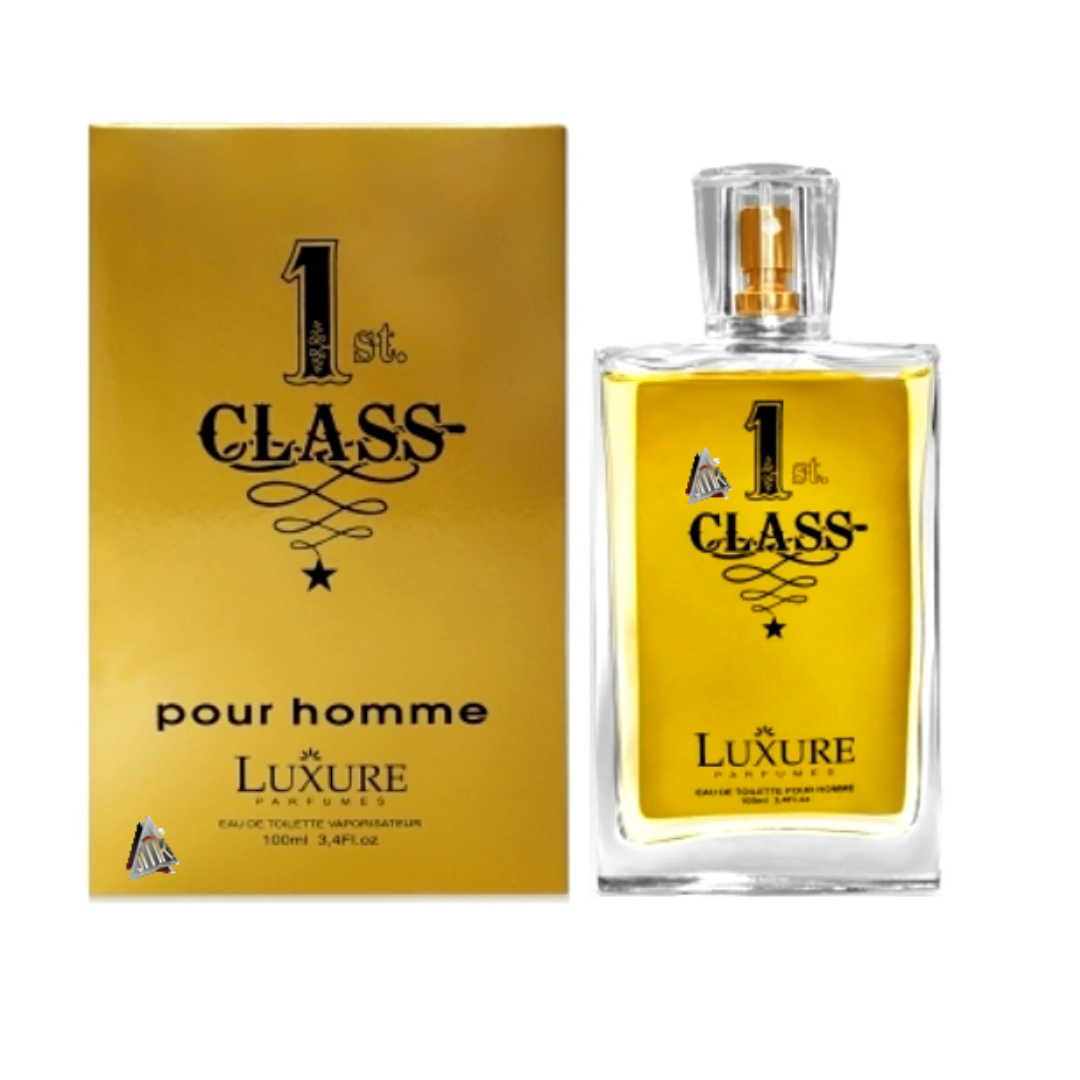 LUXURE 1ST. CLASS