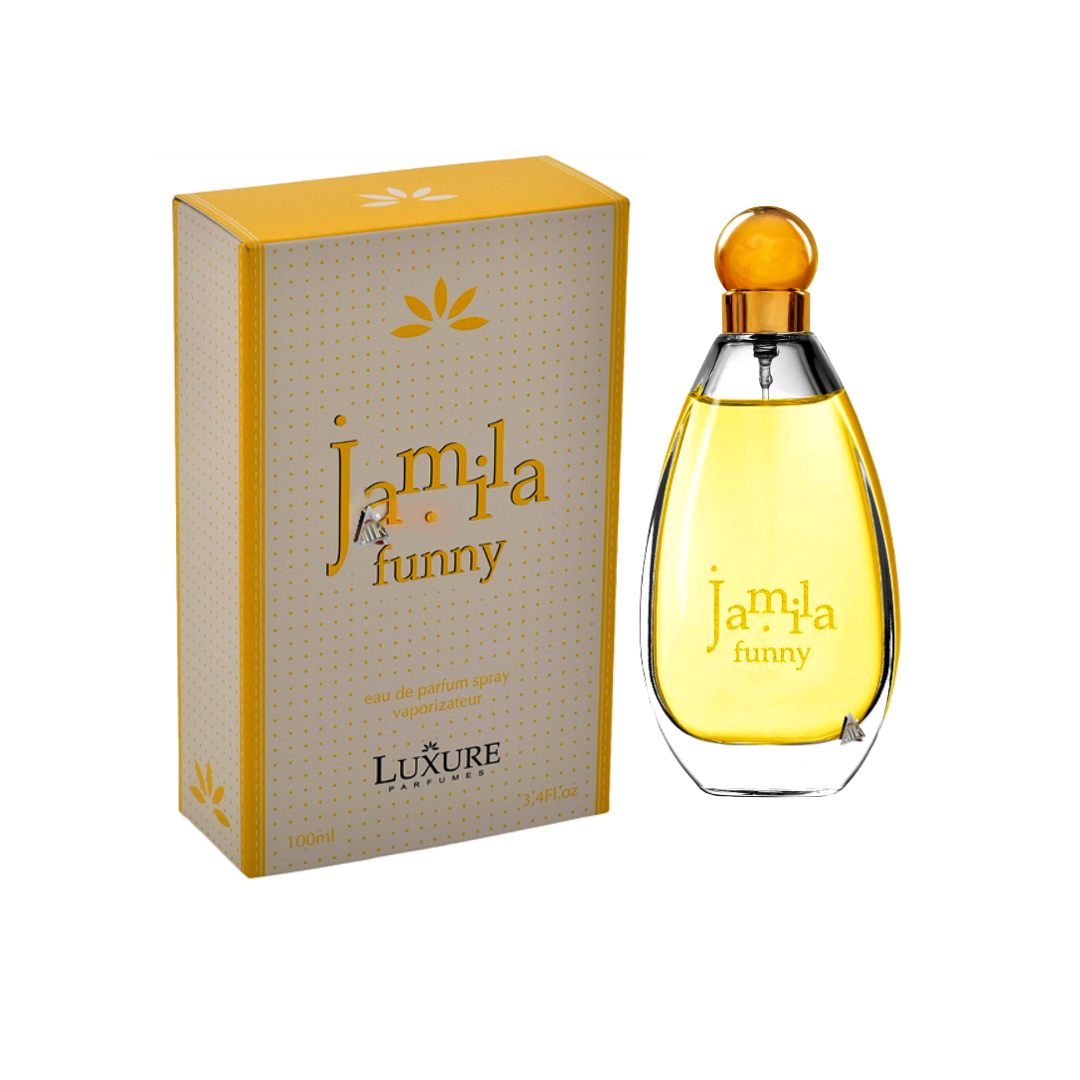 Luxure Jamila Funny