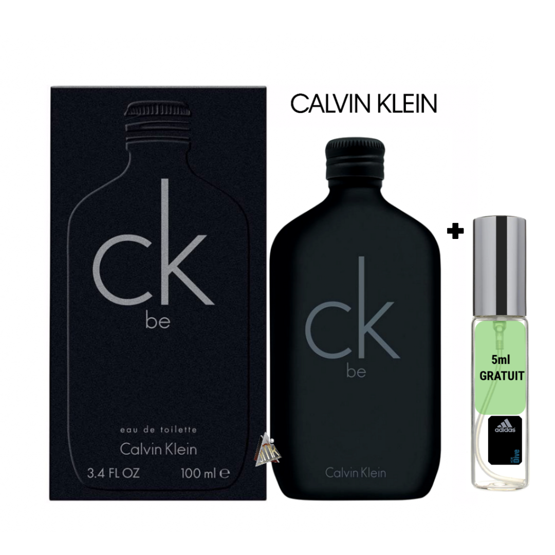 CALVIN KLEIN CK BE