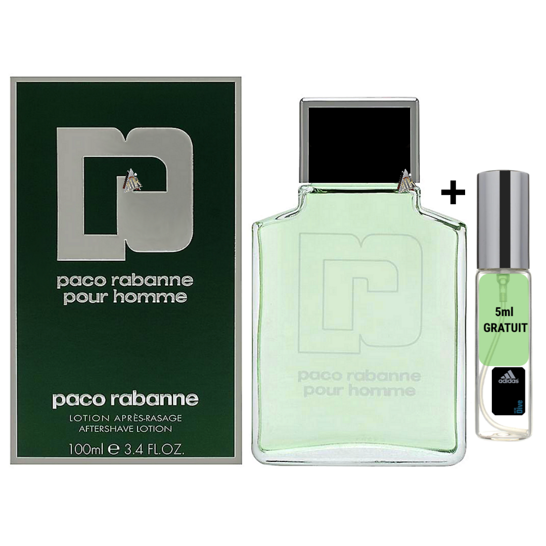 PACO RABANNE AFTER SHAVE JMK RECORDS