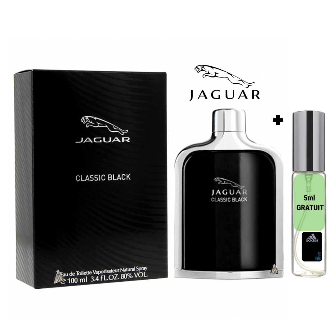JAGUAR CLASSIC BLACK