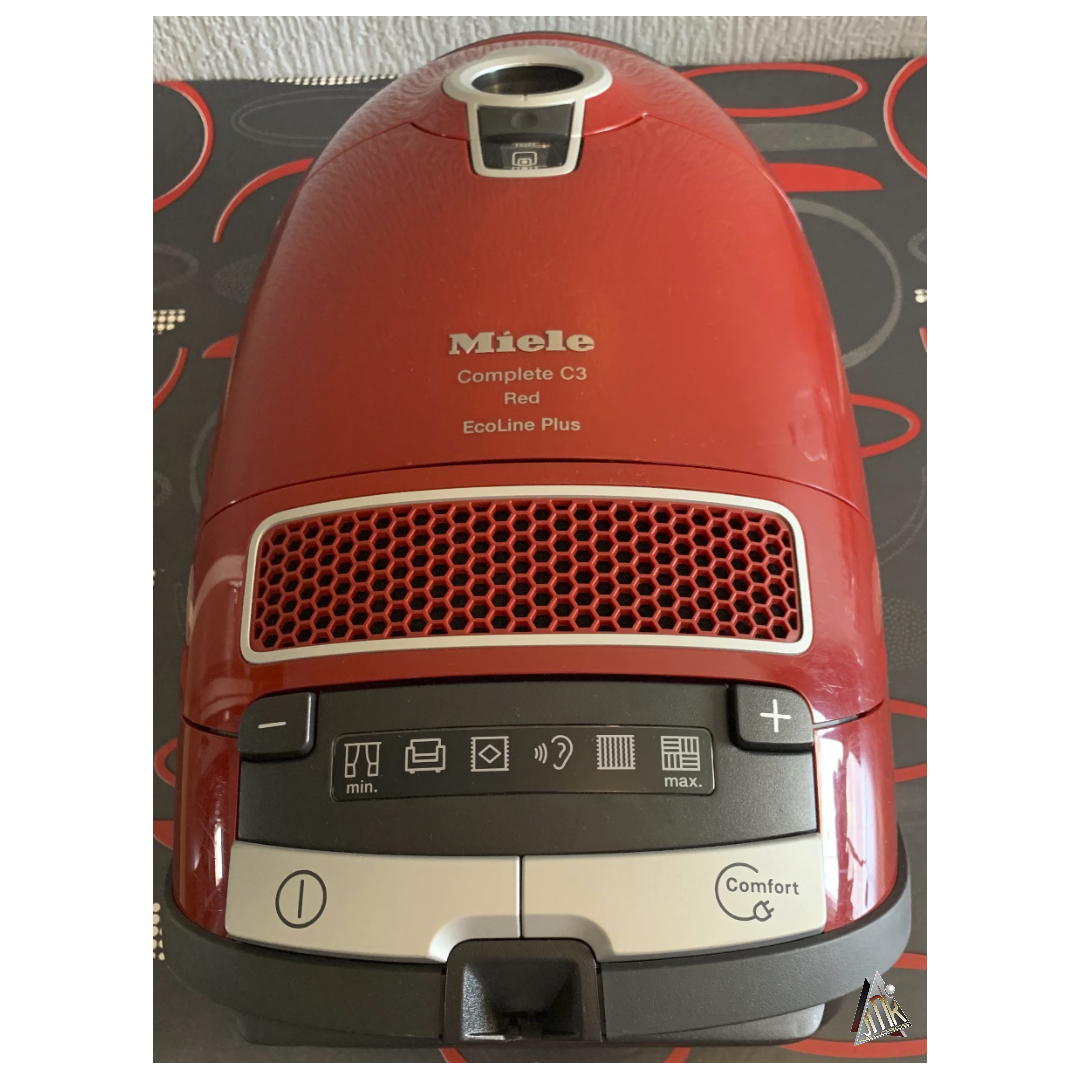 Miele Complete C3 Red Ecoline Plus