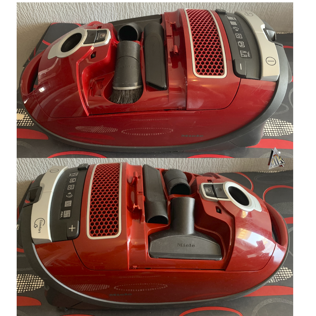 Miele Complete C3 Red Ecoline Plus – Image 4