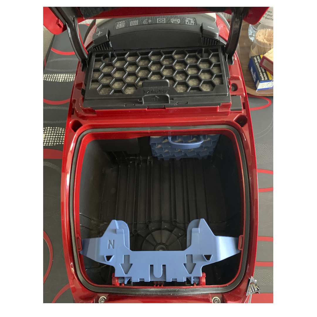 Miele Complete C3 Red Ecoline Plus – Image 5