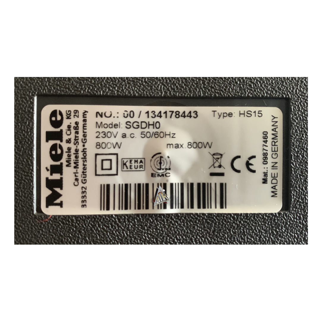 Miele Complete C3 Red Ecoline Plus – Image 8