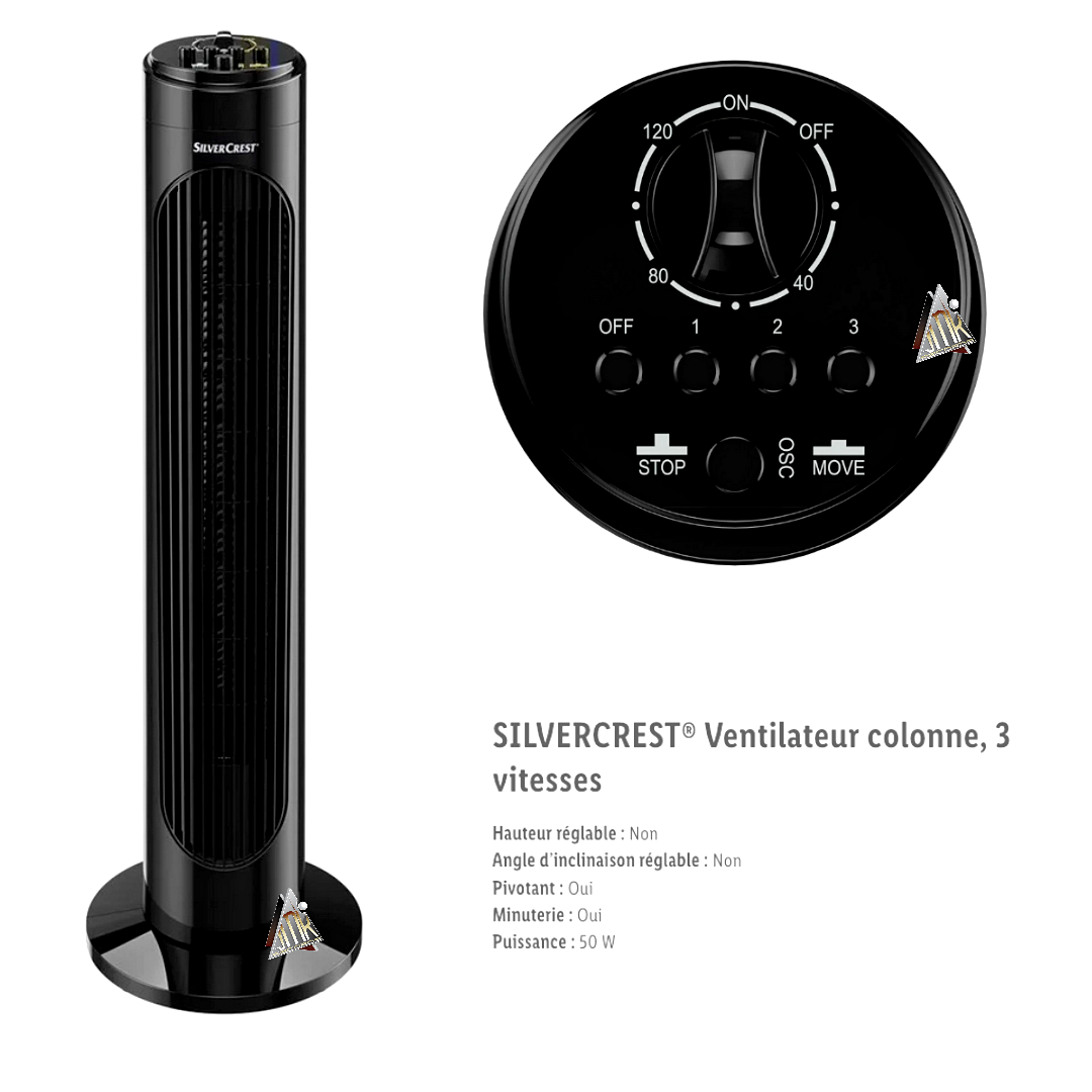 Sitemapcdatahttpsshopinf Inetcomventilateur Colonne Silvercrest