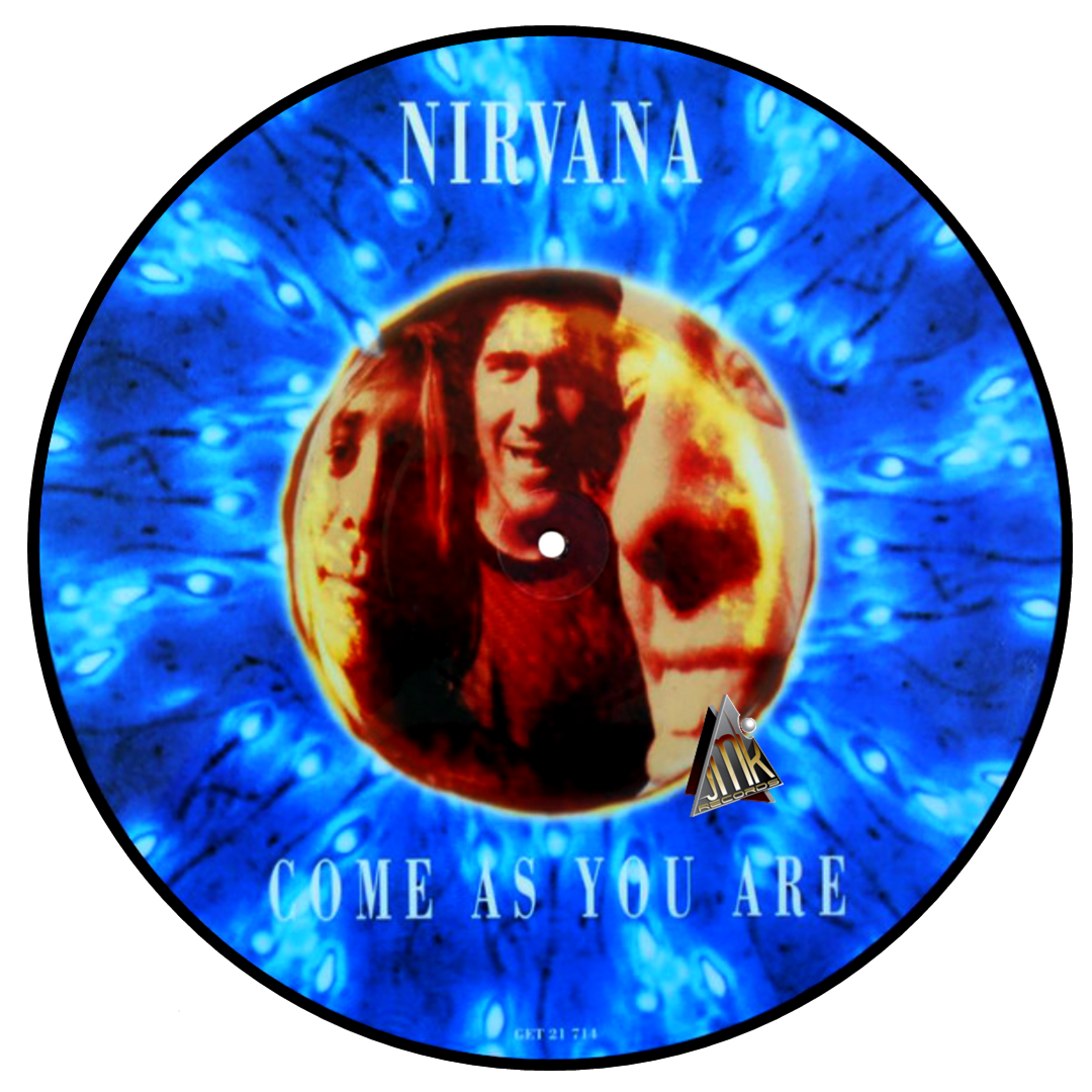 PENDULE VINYLE DISC PICTURE – Image 12