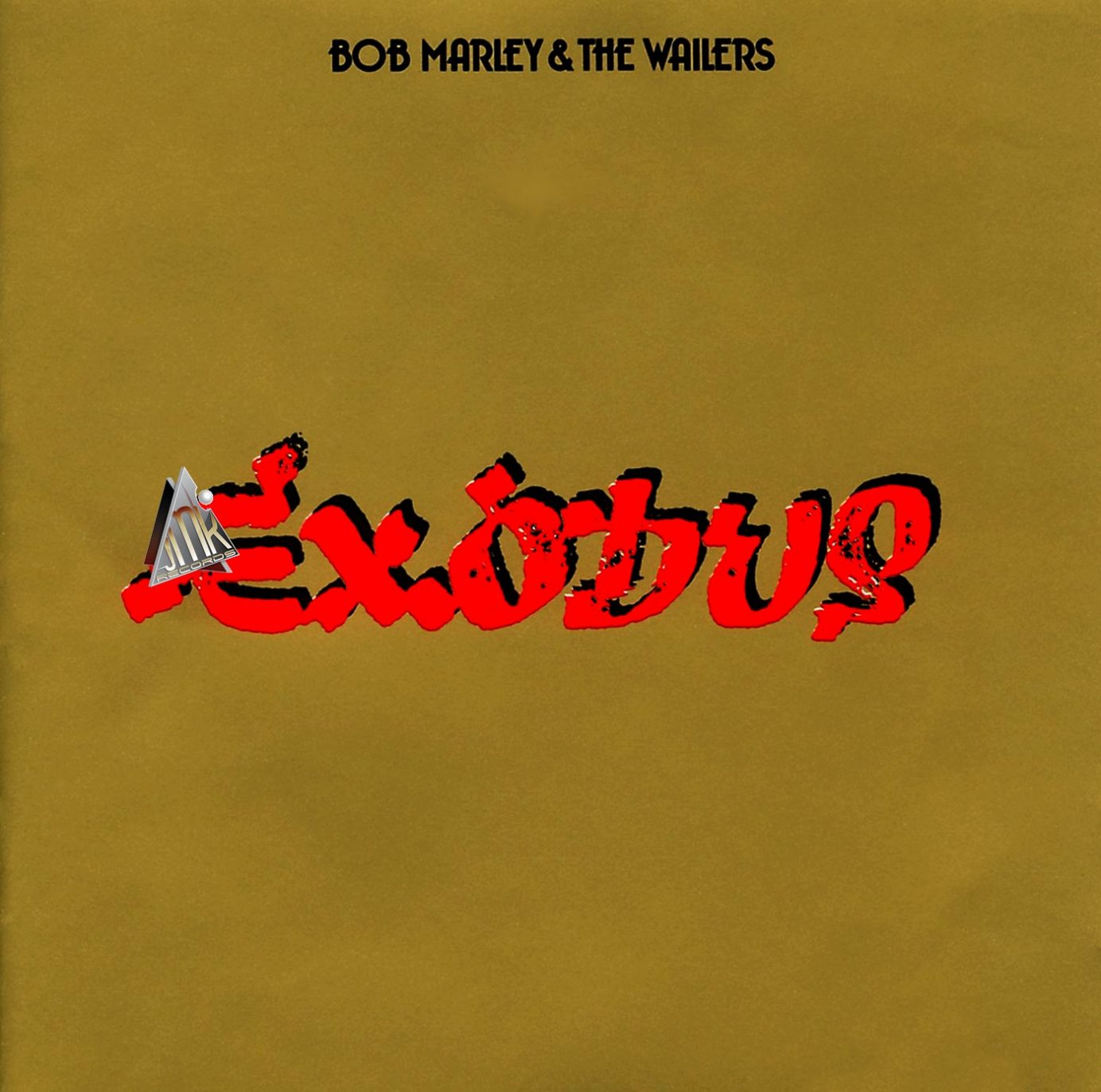BOB MARLEY - EXODUS - JMK RECORDS