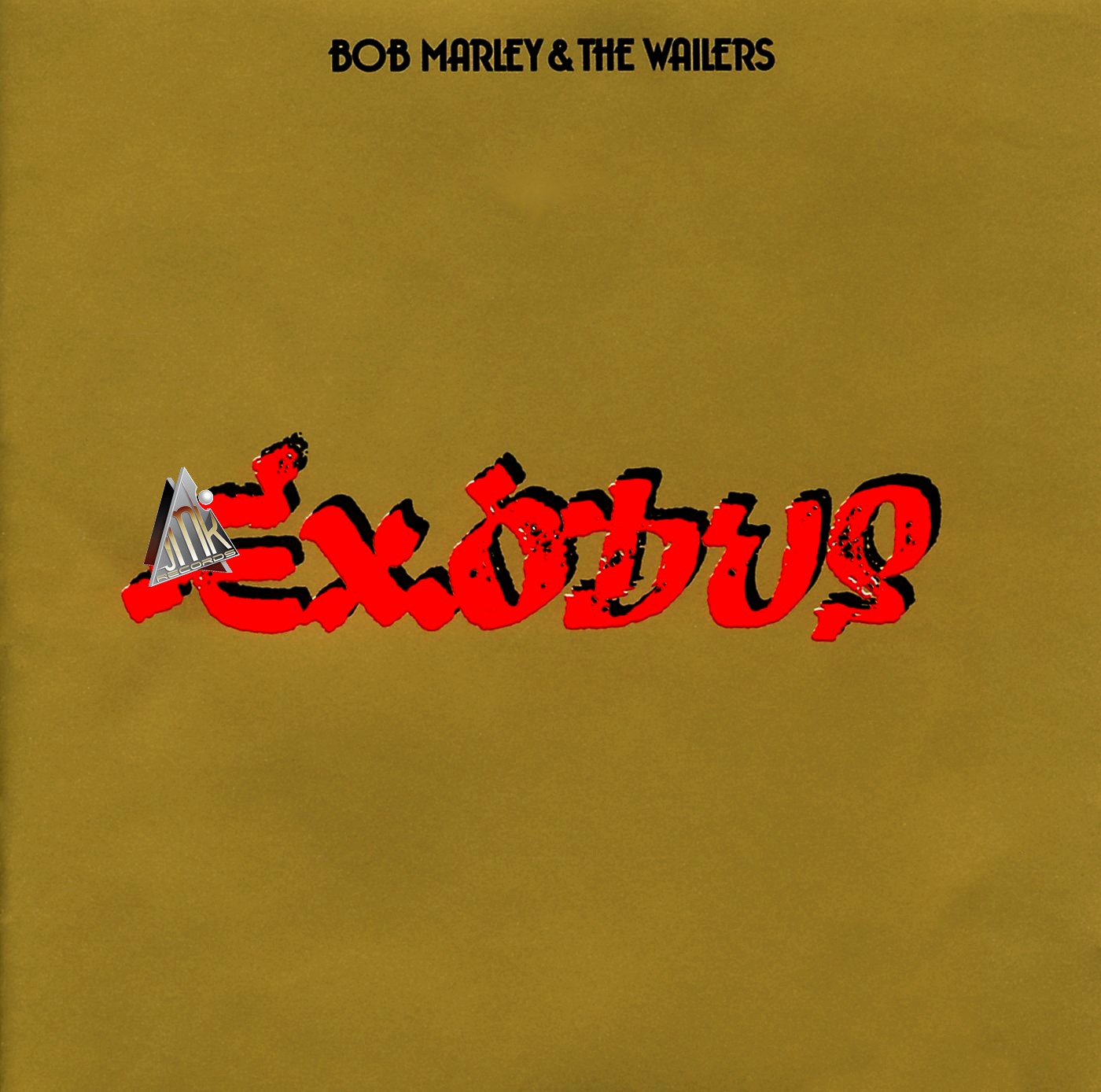 BOB MARLEY - EXODUS