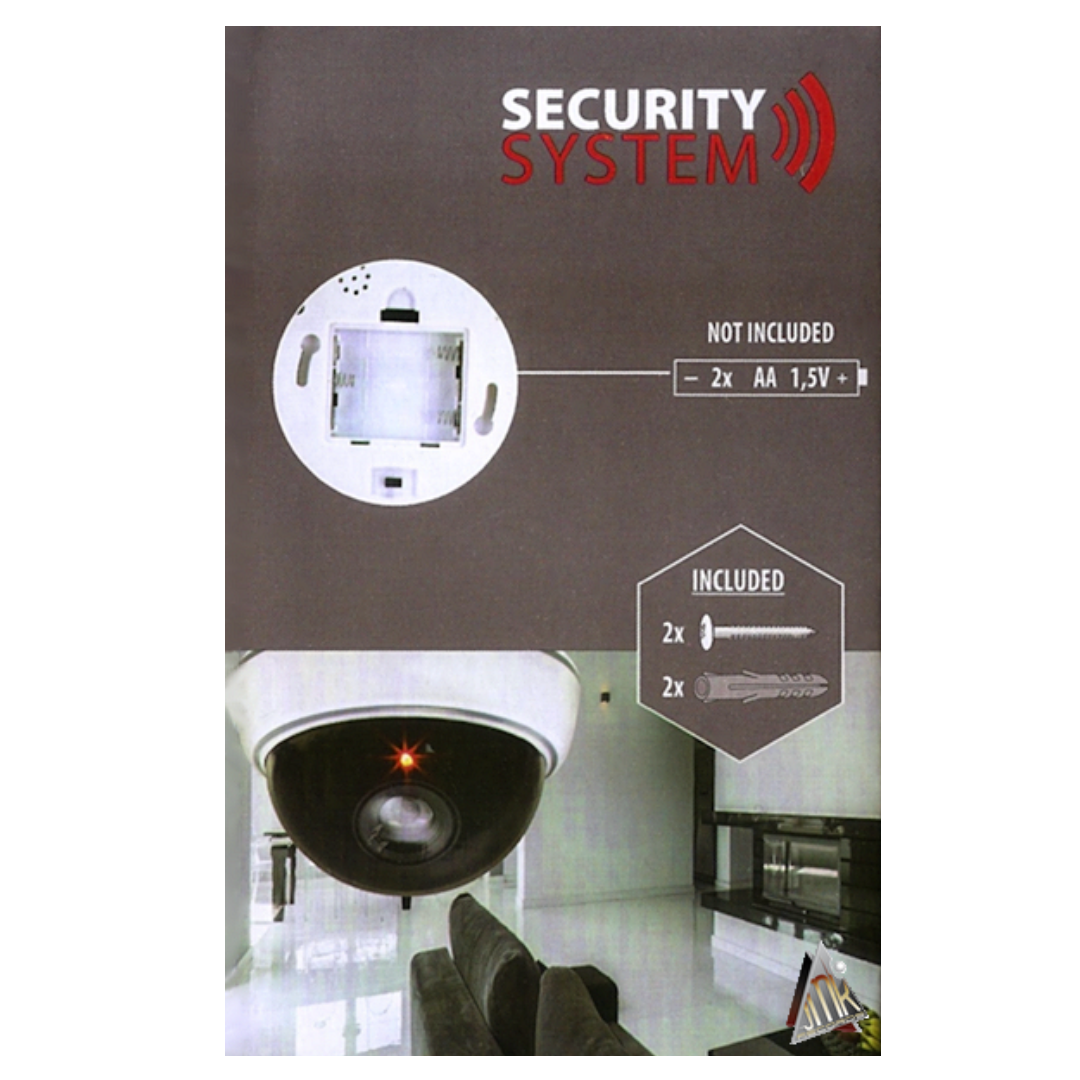 DUMMY SECURITY CAMERA FACTICE – Image 2