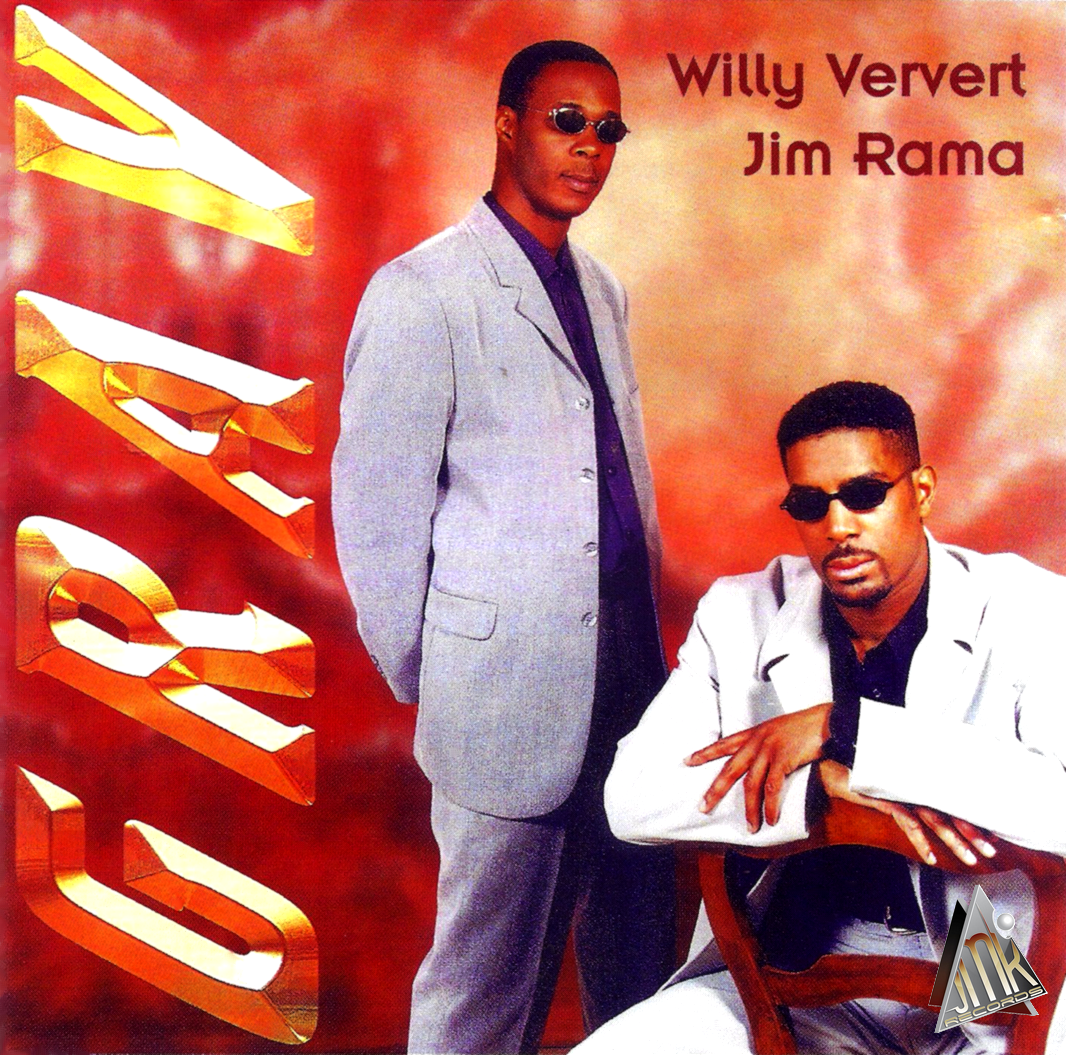 Willy Ververt & Jim Rama - Grav'