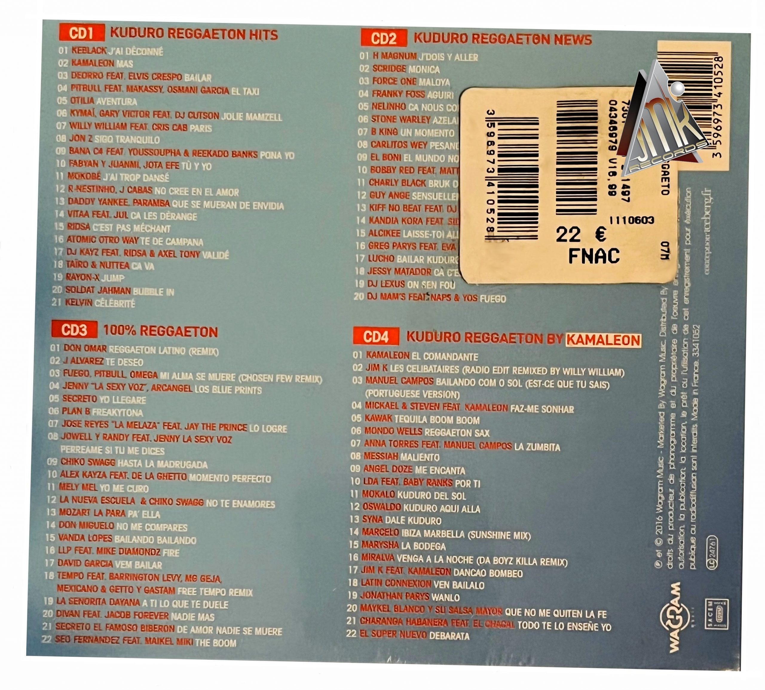 KUDURO REGGAETON – Image 2