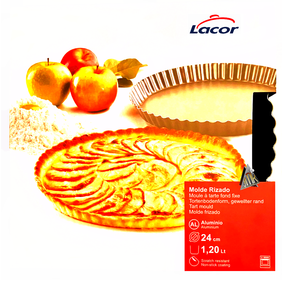 MOULE A TARTE LACOR