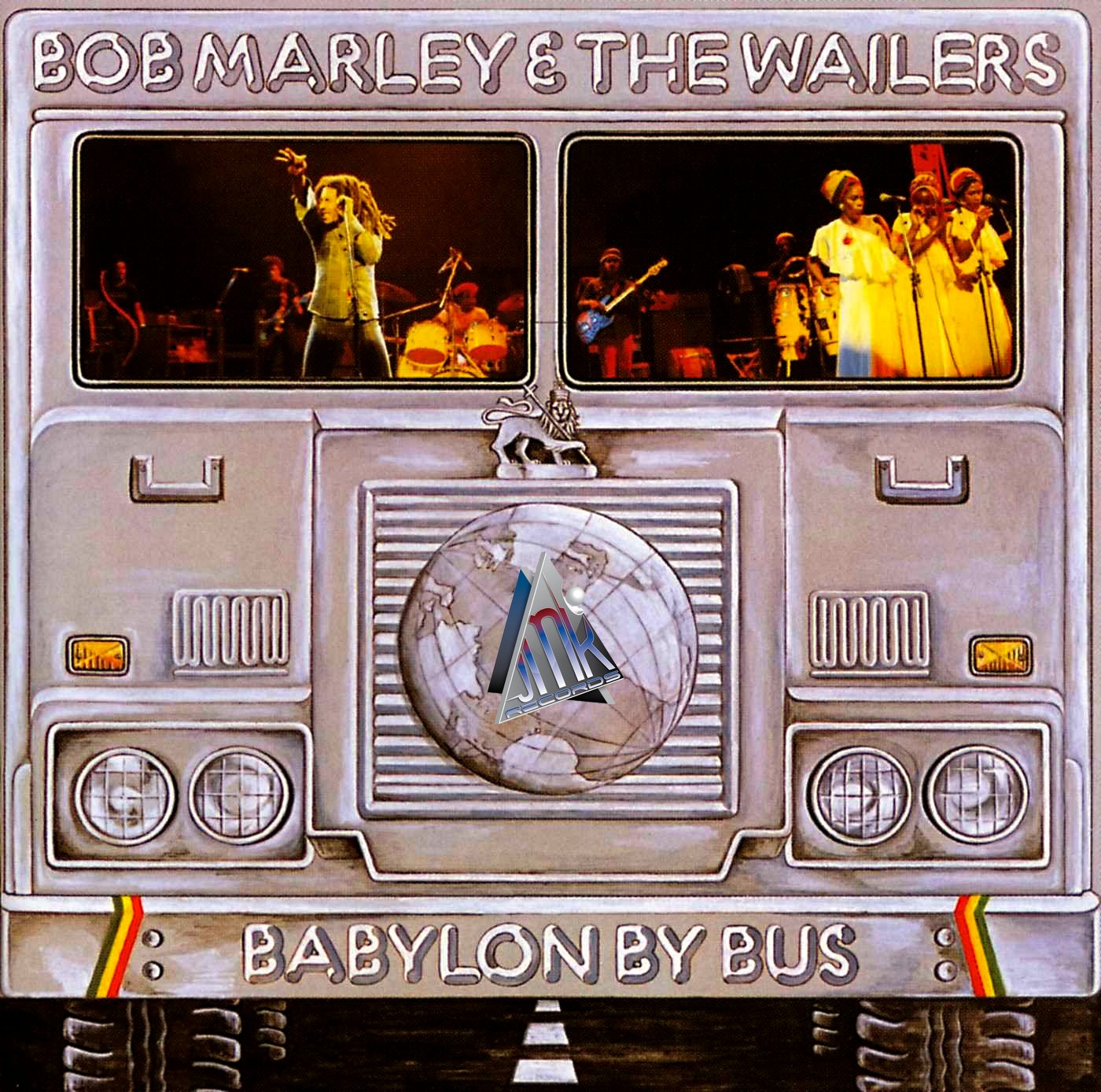 Bob Marley & The Wailers – Babylon By Bus