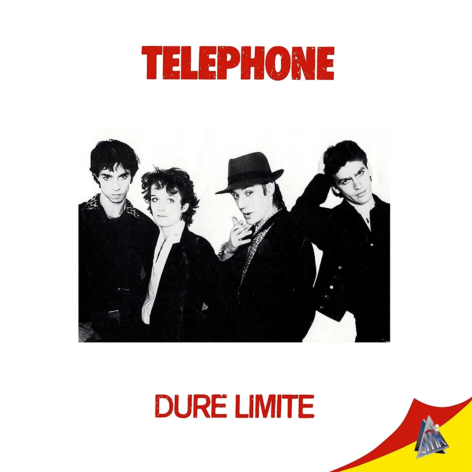 TELEPHONE - DURE LIMITE