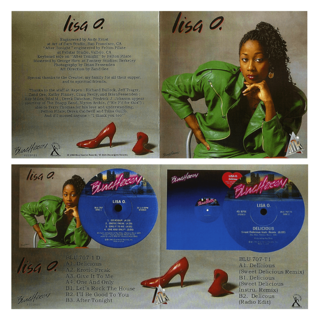 LISA O. - LISA O. – Image 3