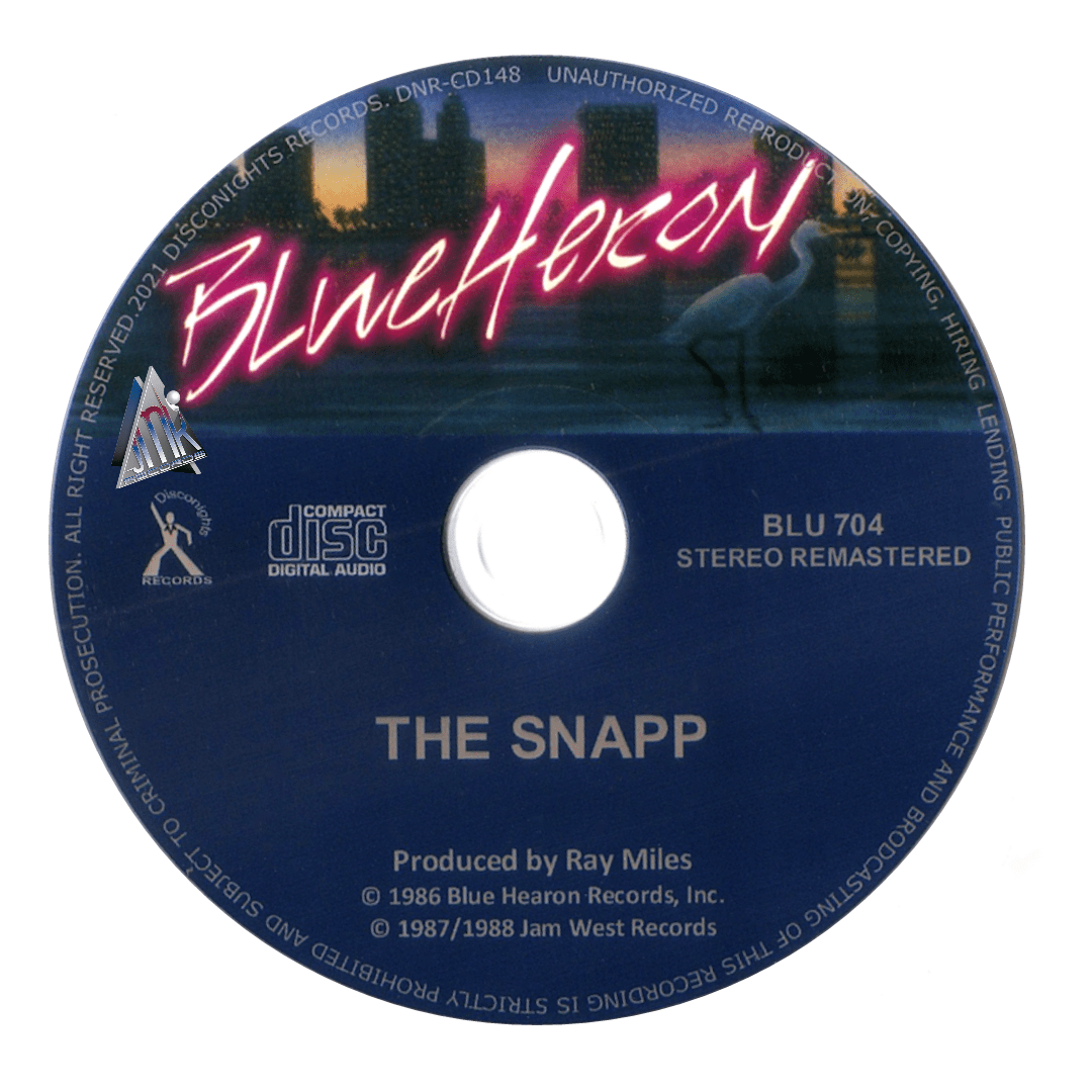 THE SNAPP - THE SNAPP – Image 4