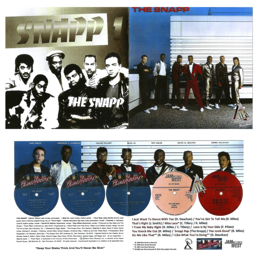 THE SNAPP - THE SNAPP – Image 3