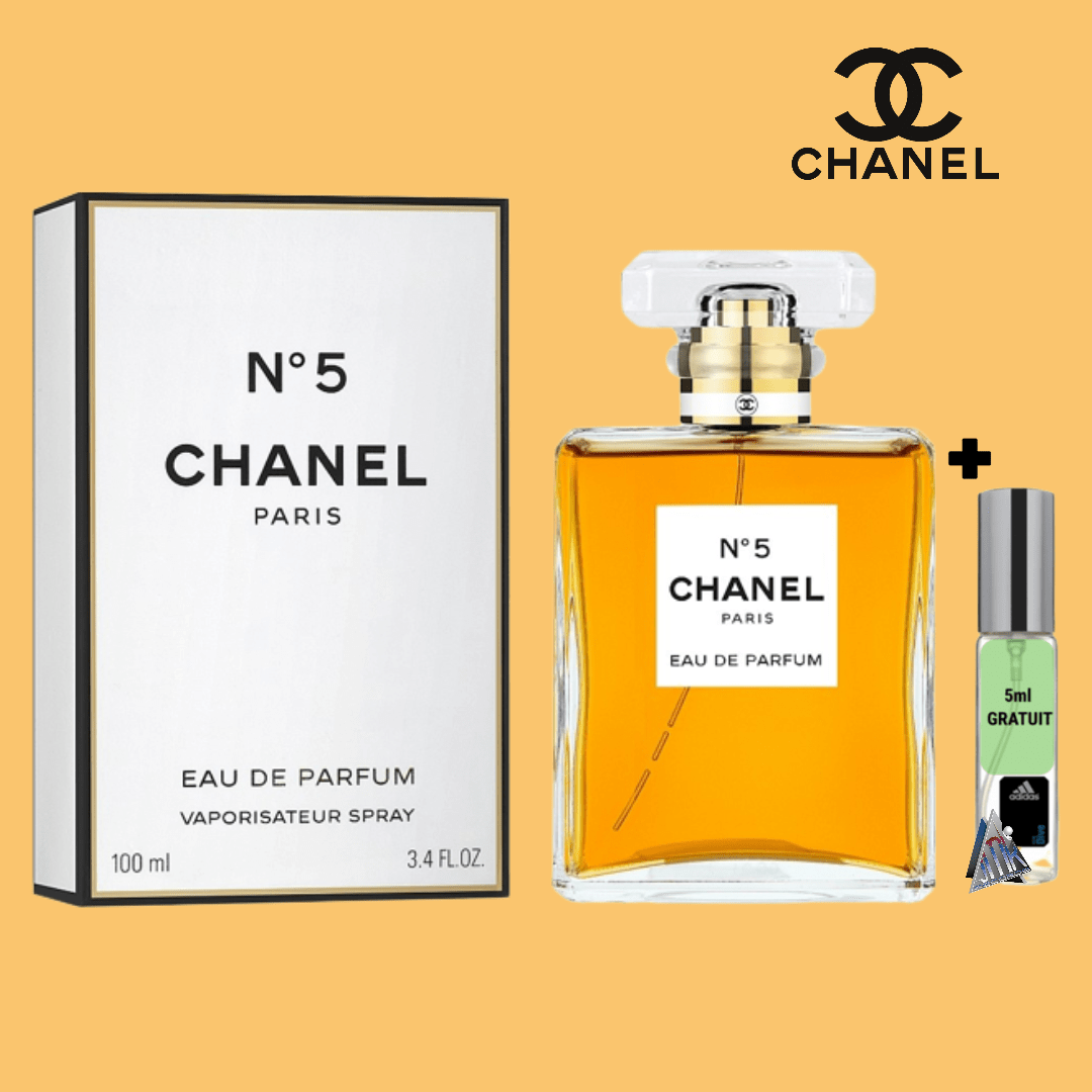 EAU DE PARFUM CHANEL N°5 PARIS