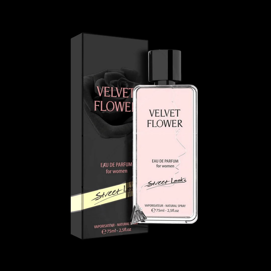EAU DE PARFUM VELVET FLOWER JMK RECORDS