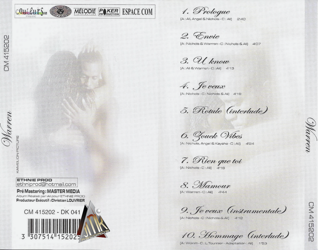 WARREN - PROLOGUE – Image 2