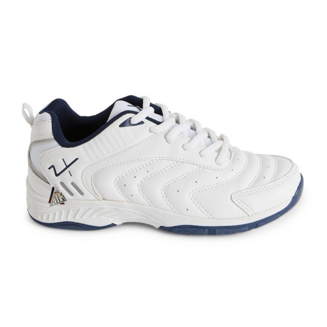 BASKET HOMME BLANC