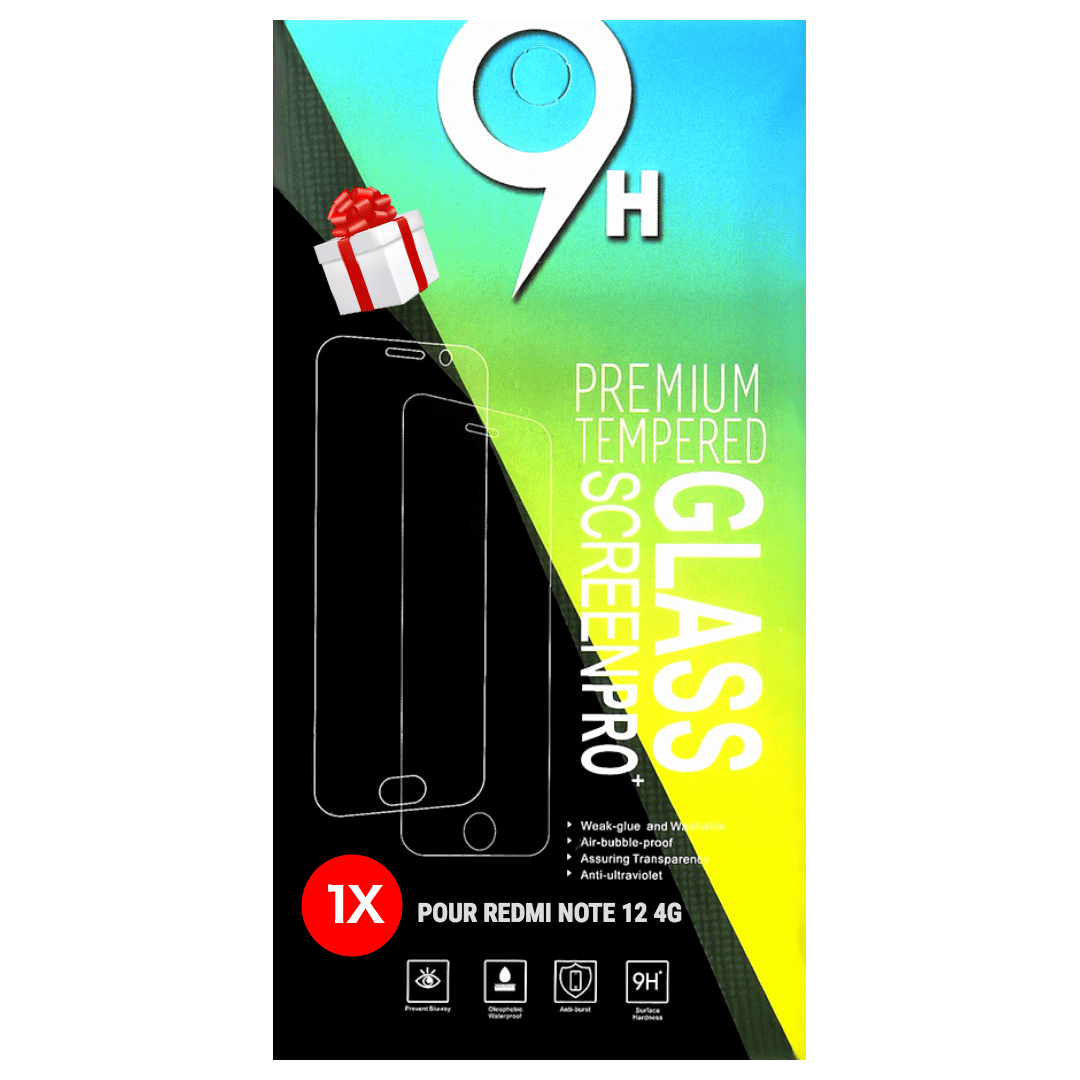 Xiaomi Redmi Note 12 4G Gris 4/128 Go – Image 3