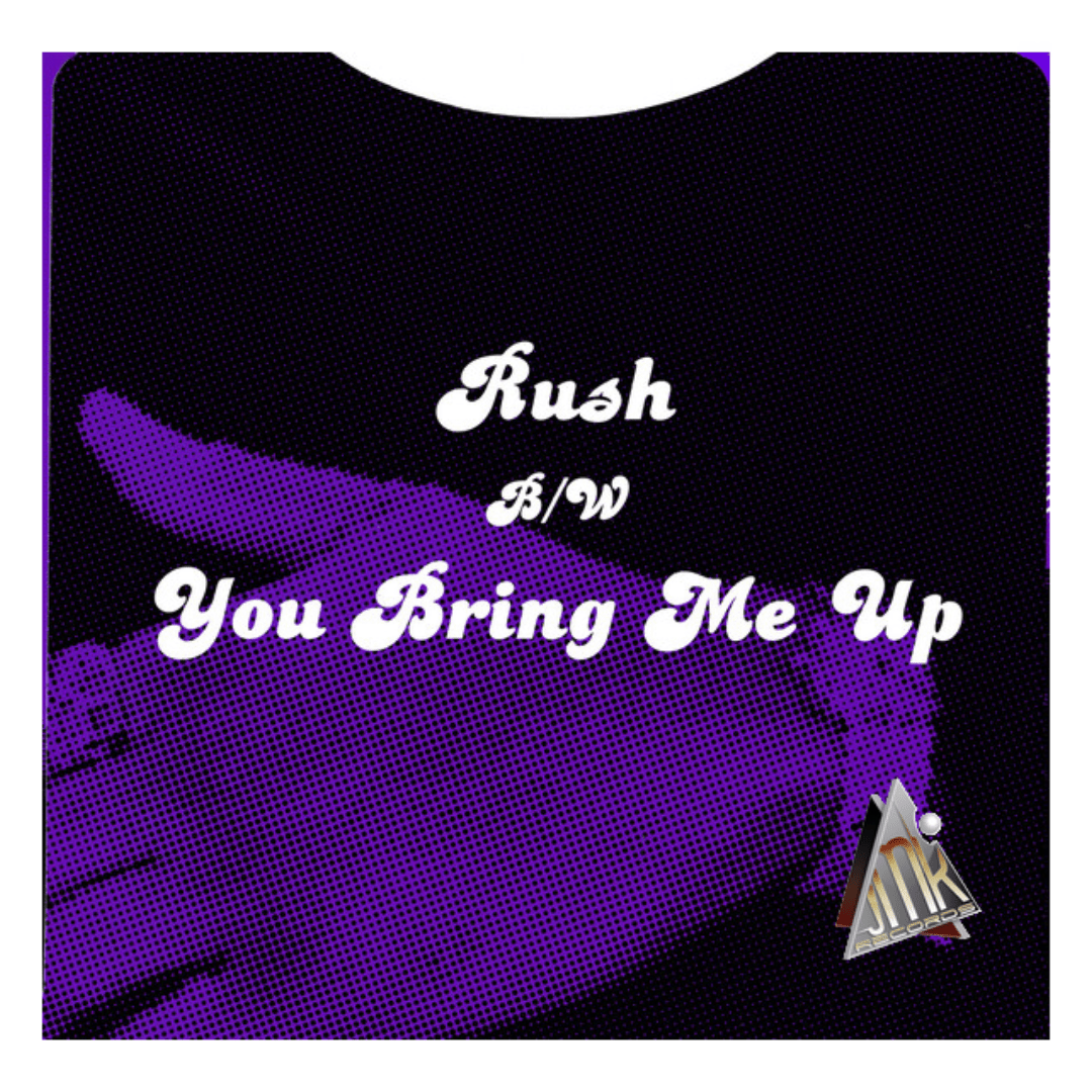JESUS WAYNE - RUSH YOU BRING ME UP – Image 2