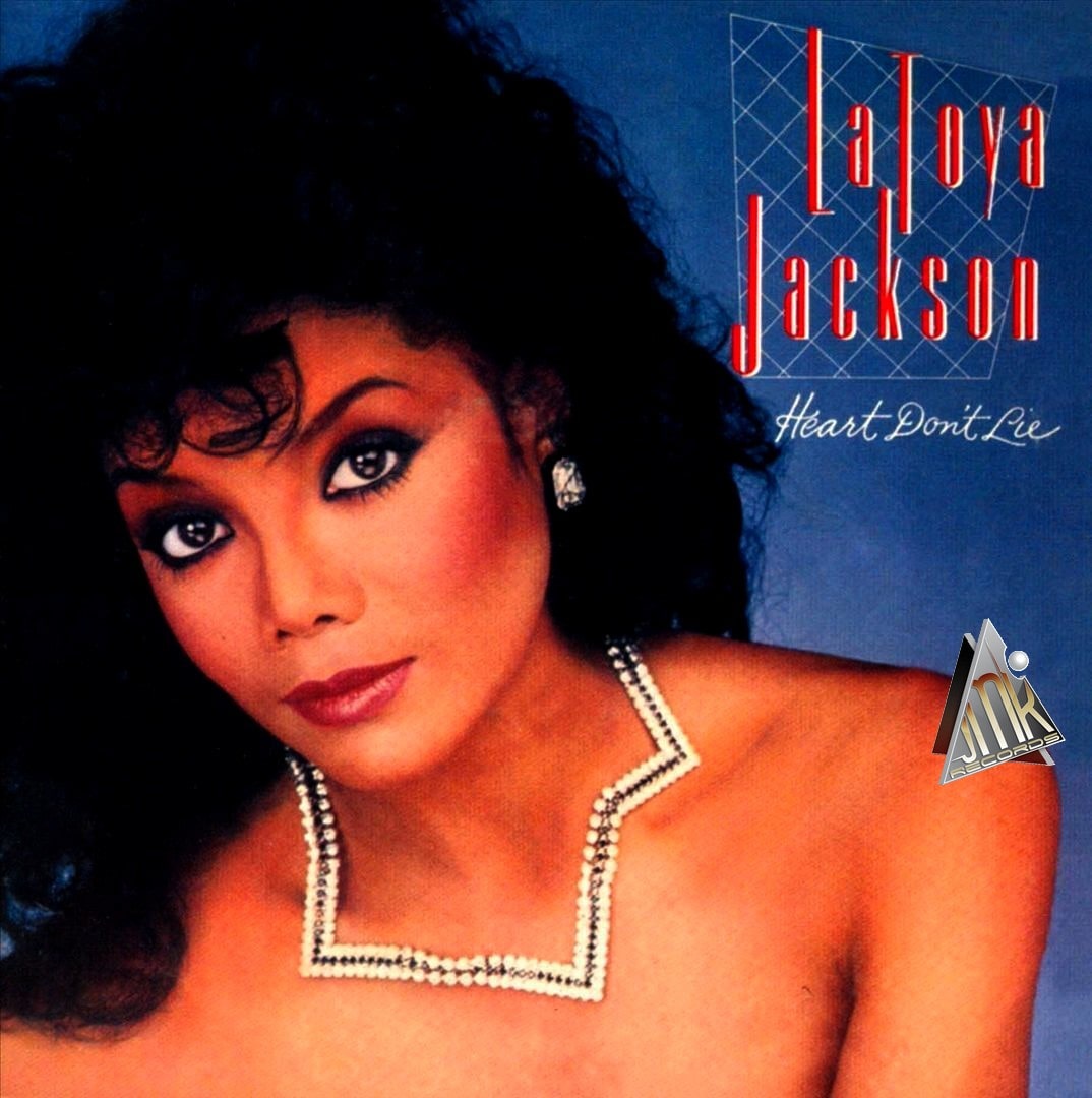LATOYA JACKSON - HEART DON'T LIE