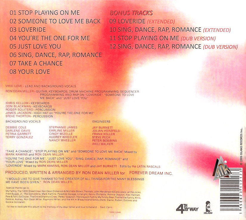 WIKKI LOVE WITH NUANCE - SING DANCE RAP ROMANCE – Image 2