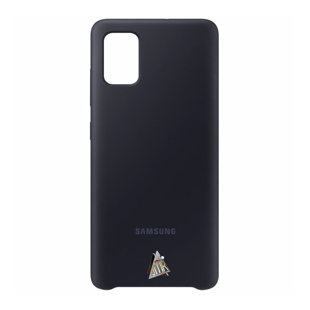 Coque Samsung Galaxy A41 Silicone Cover
