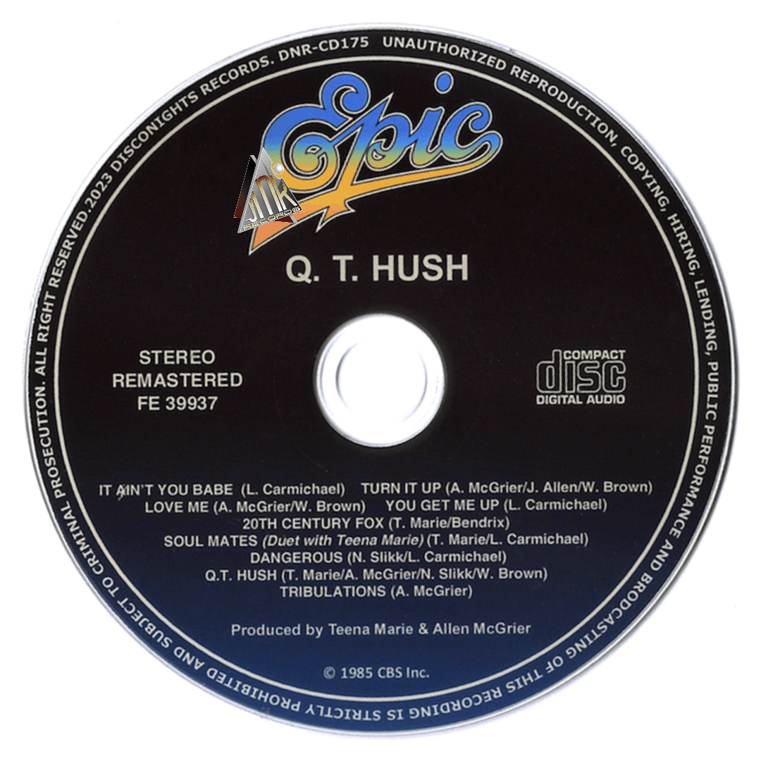 Q.T.HUSH - Q.T.HUSH – Image 3
