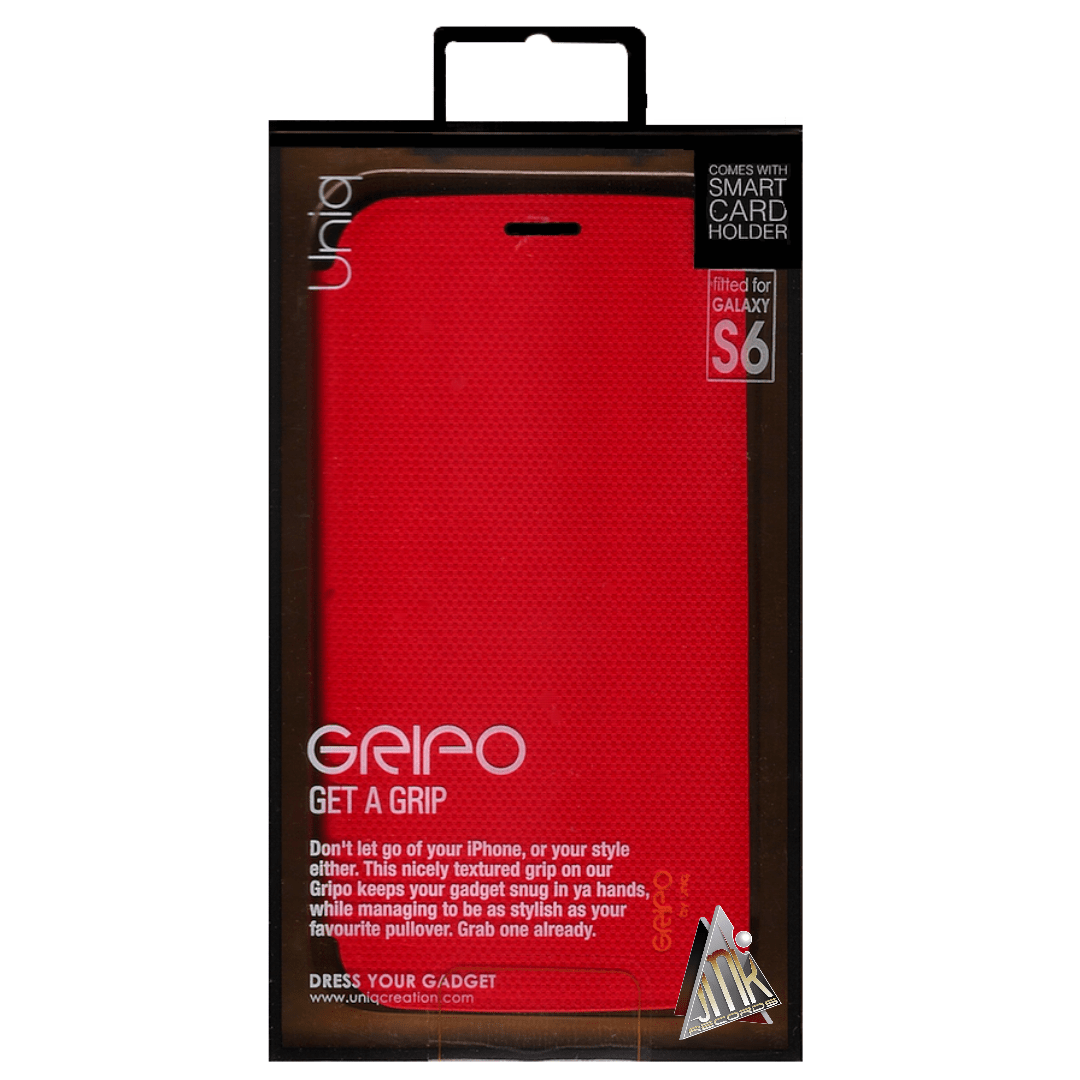 Coque Galaxy S6 - Gripo Rouge