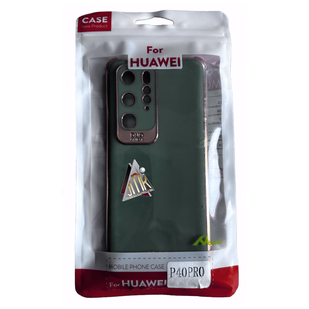 Coque Souple Huawei P40 Pro