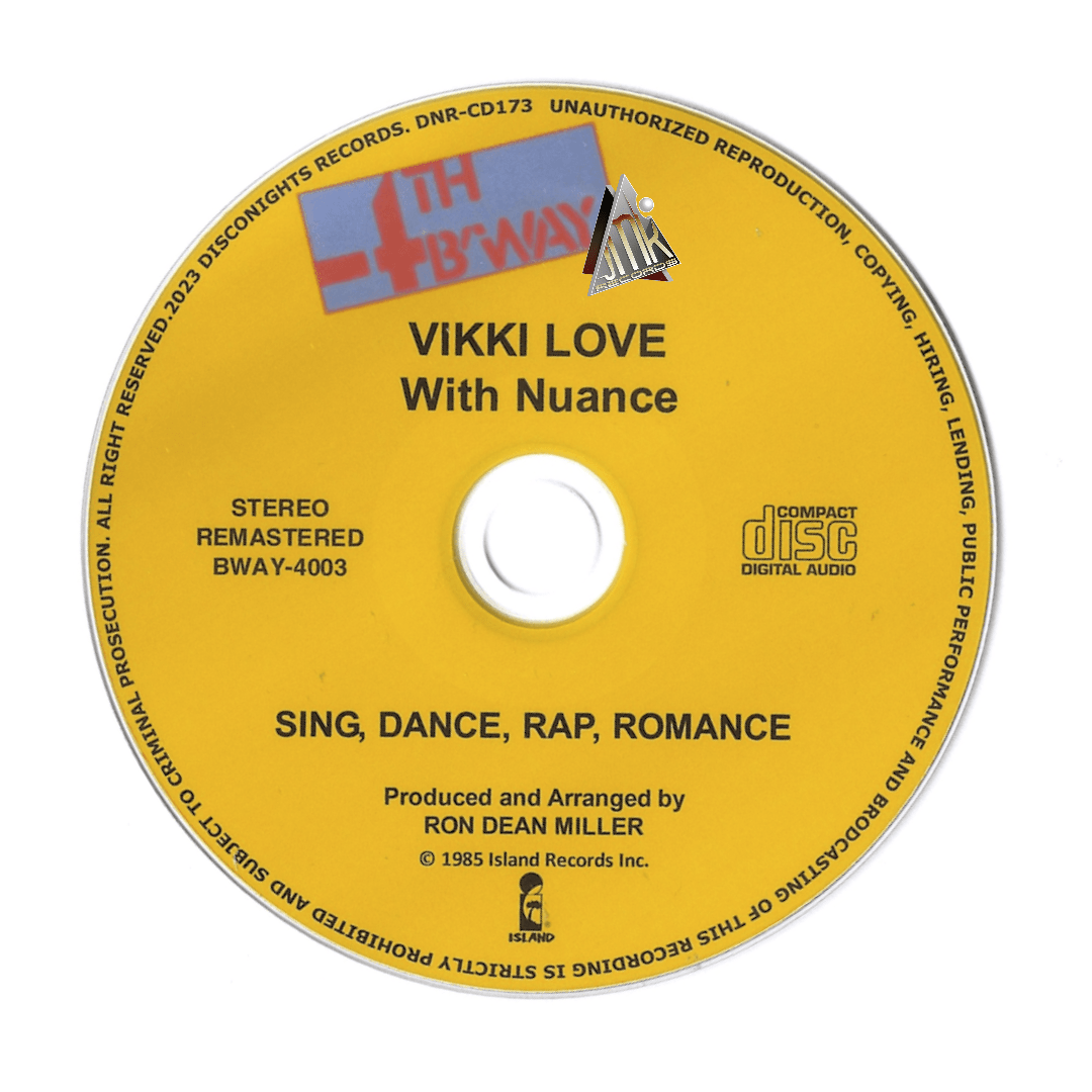 WIKKI LOVE WITH NUANCE - SING DANCE RAP ROMANCE – Image 3
