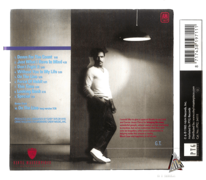 Gary Taylor G.T. – Image 2