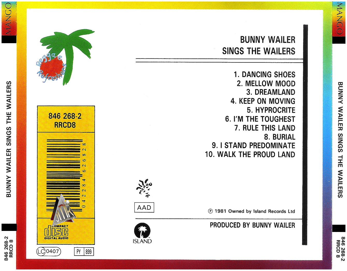 Wailer Bunny - Sings The Wailers – Image 2
