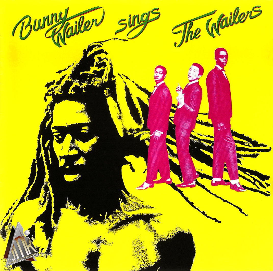 Wailer Bunny - Sings The Wailers