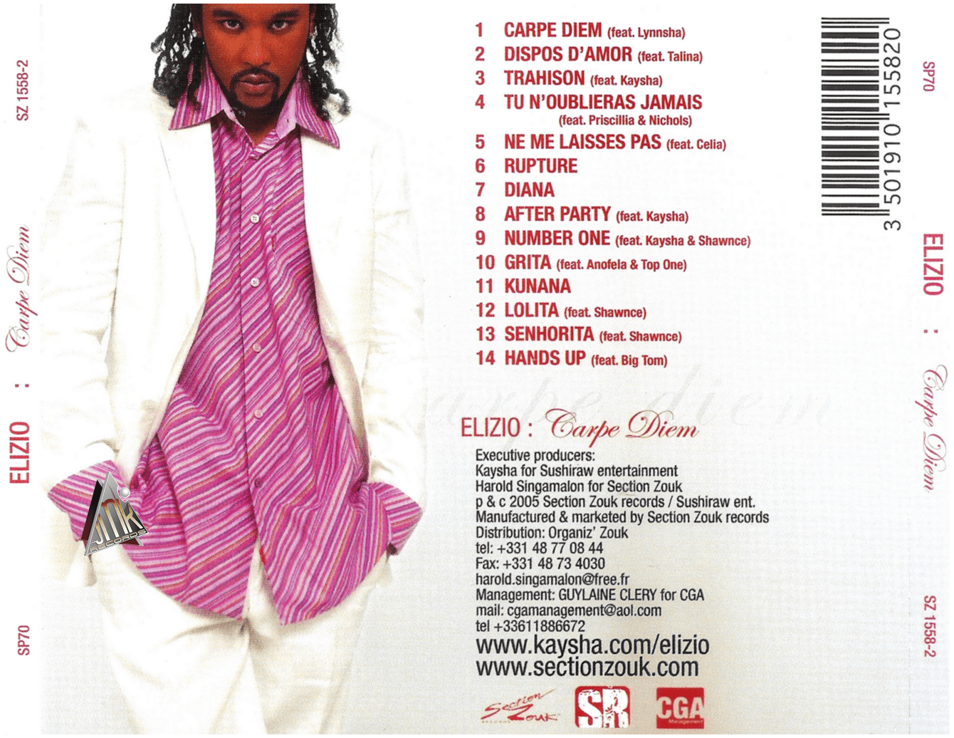 Elizio - Carpe Diem – Image 2
