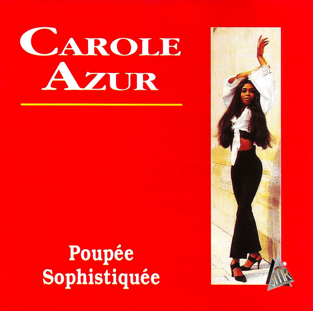 Carole Azur - Poupée Sophistiquée