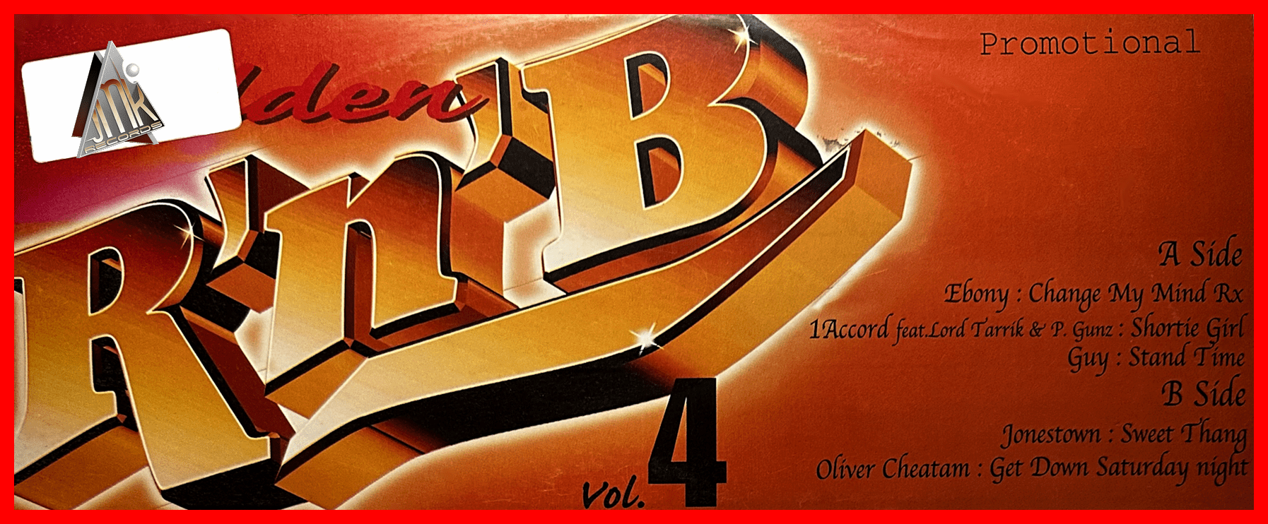 IDEM R'N'B VOL 4 – Image 2