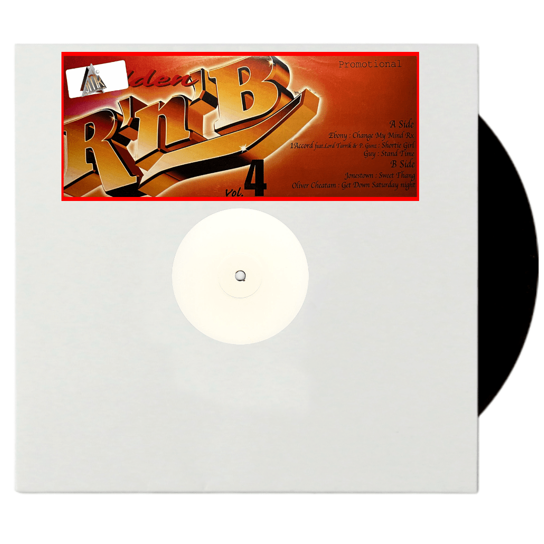 IDEM R'N'B VOL 4