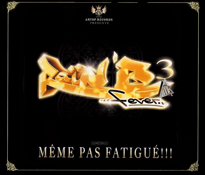 RAIN’B FEVER 3