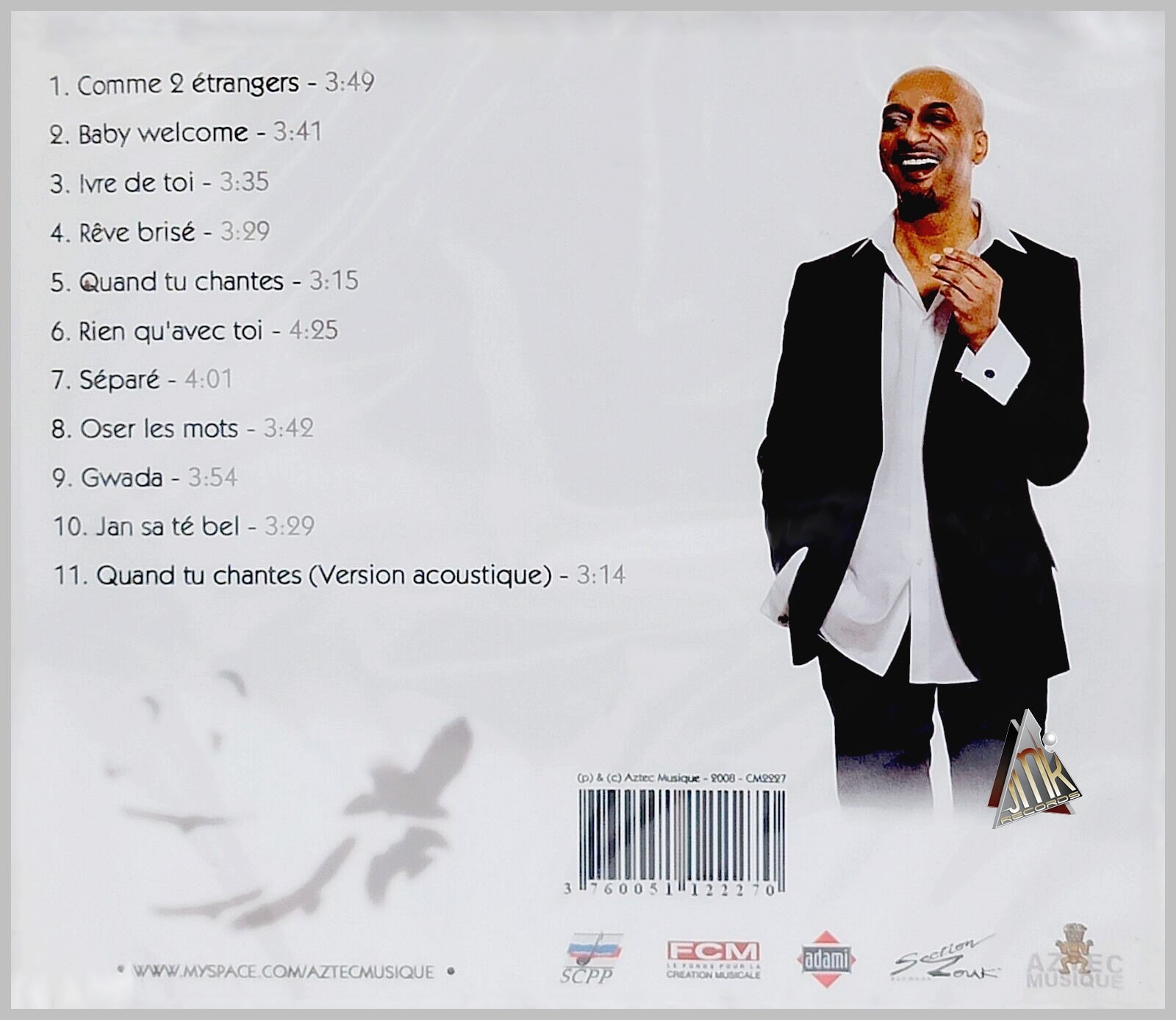 Rodrigue Marcel - Entre Nous – Image 2