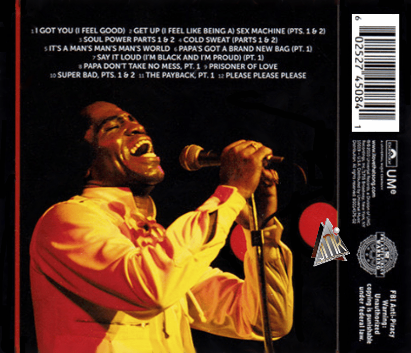 JAMES BROWN - ICON – Image 2