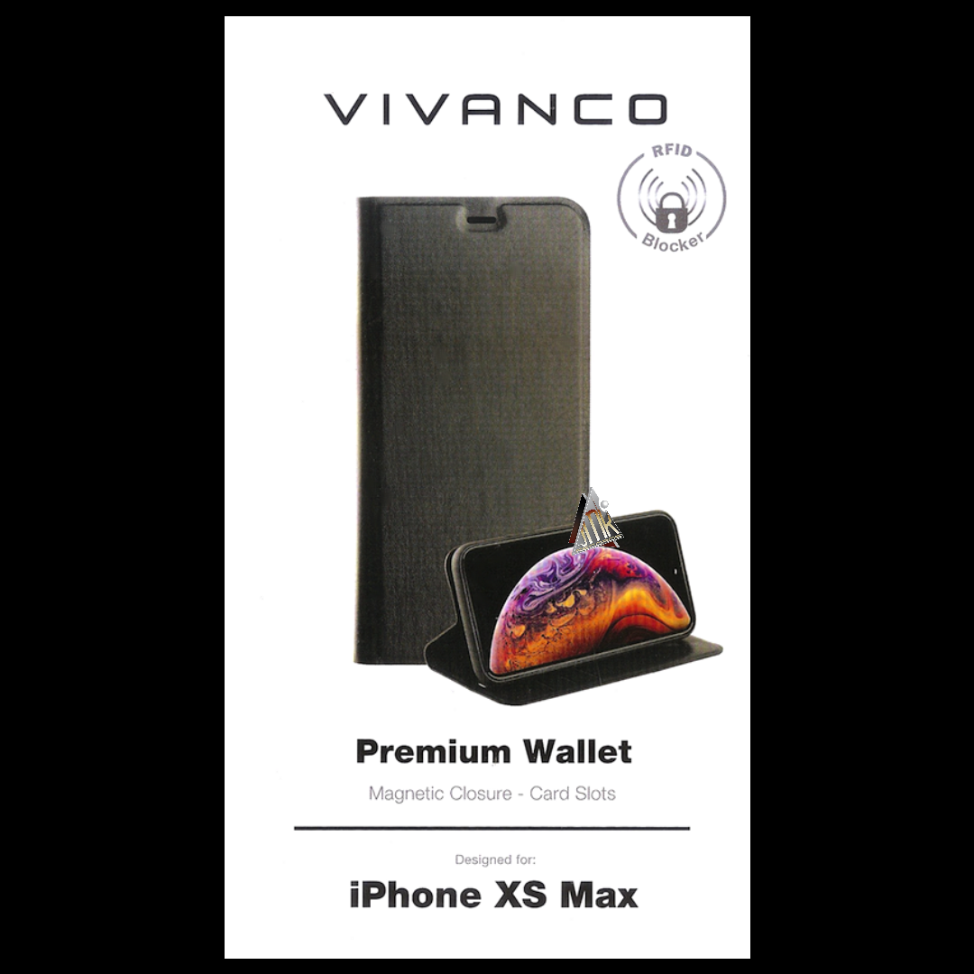 COQUE IPHONE XS MAX VIVANCO