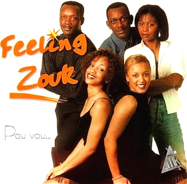 Feeling Zouk - Pou vou