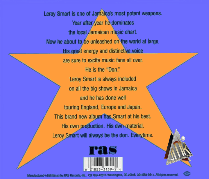LEROY SMART - EVERYTIME! – Image 2