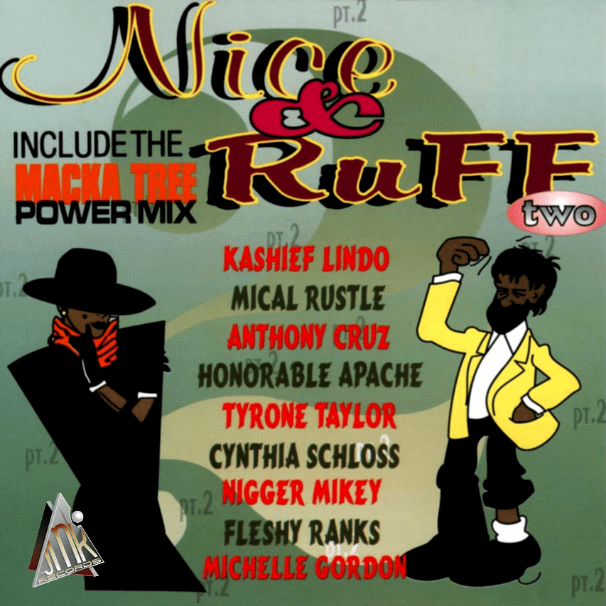 Nice & Ruff Vol 2